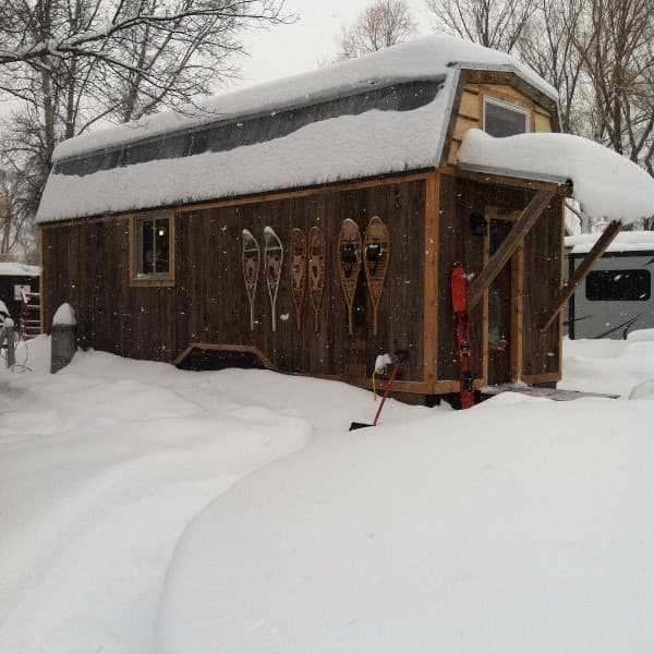 Relocated to Jackson Hole, Wyoming