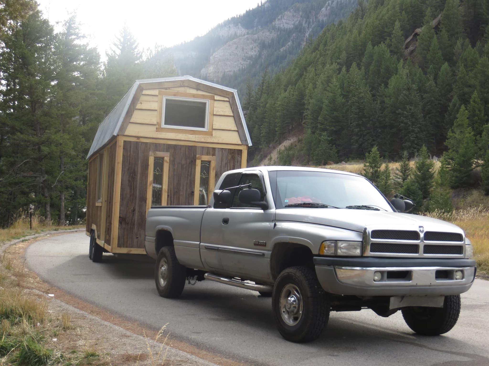 Tiny house pic